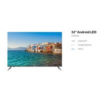 Haier 32 Inch Android LED 32K66G - Installments