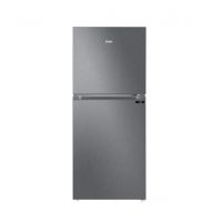 Haier Freezer-On-Top Refrigerator 12 Cu Ft Grey (HRF-368EBS) - On Installments - ISPK-001