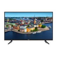Haier Simple LED TV 32" Screen Size Model:32D2 - on 9 months installments without markup - Nationwide Delivery – DEL TECH MART