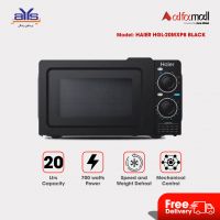 Haier 20 Liters Microwave Oven HGL-20MXP8 Black – On Installment