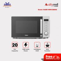 Haier 20 Liters Microwave Grill Oven HMW-20DGS – On Installment