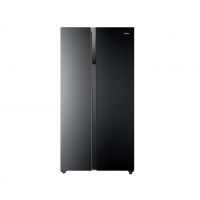 Haier Side By Side Refrigerator HRF-622IBS Inverter Technology Imported - on Installment (ET)