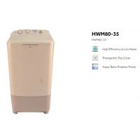 Haier Single Tub Washing Machine HWM 80-35 - Installments