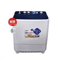 Haier Twin Tub Semi Automatic Washing Machine HTW 100-1169 - Installments