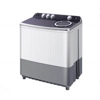 Haier Twin Tub Semi Automatic Washing Machine HTW 110-186 - Installments