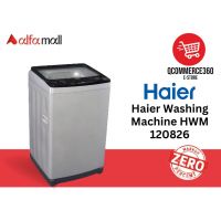 Haier Top Load Washing Machine HWM 120826 (Installment) - QC
