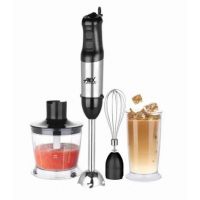 Anex AG-209 3 in 1 500W Deluxe Hand Blender On Installment (Upto 12 Months) By HomeCart With Free Delivery & Free Surprise Gift & Best Prices in Pakistan