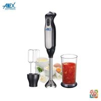 Anex Hand Blender AG-129 On Installment (Upto 12 Months) By HomeCart With Free Delivery & Free Surprise Gift & Best Prices in Pakistan