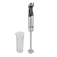 HAND BLENDER STEEL BLACK WITH 600ML CUP DC MOTOR 1000W