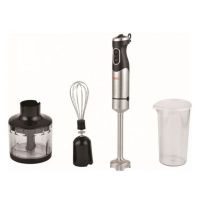 HAND BLENDER WITH 600ML MEASURING CUP 400ML CHOPPER DC MOTOR 1000W