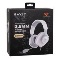 Havit H2230d GAMENOTE 3.5mm Gaming Headphones Updated - ON INSTALLMENT