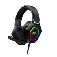 Havit H659d Gamenote RGB Gaming Headphone - Authentico Technologies