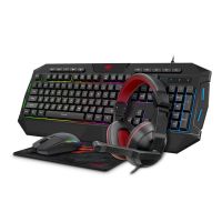 KB501CM 4NI1 Gaming Combo - Authentico Technologies