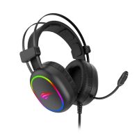 Havit H2016D RGB Wired Gaming Headset with Microphone - Authentico Technologies