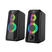 Havit SK202 RGB Light Stereo Speaker - Authentico Technologies