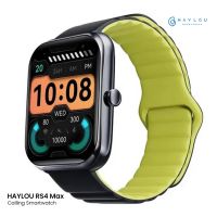 HAYLOU RS4 MAX Maximize Life's Moments Calling SmartWatch - ON INSTALLMENT