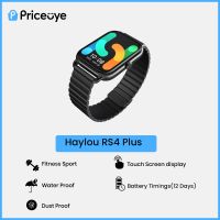Haylou RS4 Plus Smart Watch (Black) - Available on Easy Monthly Installments | PriceOye