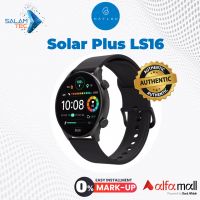 Haylou Solar Plus LS16 Smart Watch on Easy installment with Same Day Delivery In Karachi Only  SALAMTEC BEST PRICES