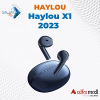 Haylou X1 2023 Earbuds - Sameday Delivery In Karachi - On Easy Installment - SalamTec