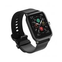 Haylou GST Smart Watch Black - On Installments - ISPK-0030