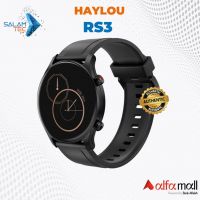 Haylou RS3 Smart Watch on Easy installment with Same Day Delivery In Karachi Only  SALAMTEC BEST PRICES