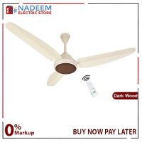 Tamoor Ceiling Fans 56 Inch Magnum Model (Eco-Smart 30W) Energy Saver INSTALLMENT