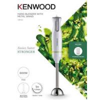 Kenwood 600W Metal Hand Blender – HBM02.001WH ON INSTALLMENTS