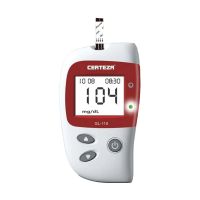 Certeza Blood Glucose Monitor (GL-110) With Free Delivery On Installment ST