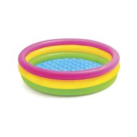 INTEX 57422 - Sunset Glow Baby Pool For Kids - 58 x 13 IN - 5FT