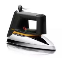 Philips Classic Dry iron HD1172/01 Black With Free Delivery On Installment By Spark Technologies. 