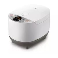 Philips Digital Rice Cooker HD4515/55 White With Free Delivery On Installment By Spark Technologies.