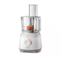 Philips Daily Collection Compact Food Processor HR7310/01 White With Free Delivery On Installment By Spark Technologies.