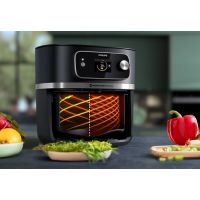 Philips Air Fryer HD9880 Rapid CombiAir Technology (Installment) - ET