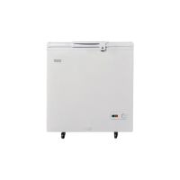 Haier Single Door Series 9 CFT Deep Freezer Inverter HDF-245 INV With Free Delivery On Installment By Spark Technologies. 
