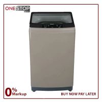 Haier HWM-90-826S5 Fully Automatic Washing Machine 9KG Top Loading On Installments By OnestopMall