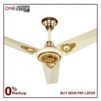 GFC Ceiling Fans VIP Model 56 Inch aluminum Superior quality alloy construction Other Bank