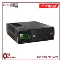 Inverex XP PRO 1200 5+5 720Watts Inverter Charging System Without Installments