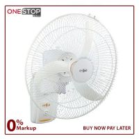 Super Asia AC DC Classic Bracket Fans 18 Inches Brand Warranty Other Bank