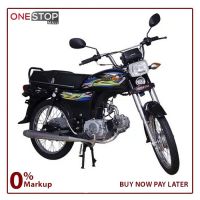Super Star SS-70cc (Only For Karachi Self Pickup) Without Registration On Installments