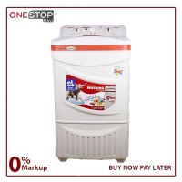 Kingson K-600 Washing Machine Capacity 10 Kg Multi Colours Multi Design On Installments By OnestopMall