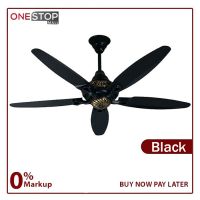 GFC Future Model 56 Inch Ceiling Fan Energy efficient Electrical Non Installments Organic