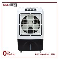 Super Asia ECM-4700 Plus 220v Room Cooler Cool Master Cooling Pads On Installments By OnestopMall