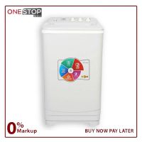  Super Asia SA-240 SHOWER WASH Washing Machine Capacity 10 Kg Double Plastic Body Without Installments