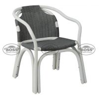 Boss Garden / Outdoor B-1109 Craft UPVC Furniture – HEAVEN CHAIR with Free Delivery 