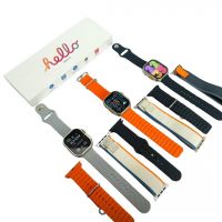 Hello 10 Smartwatch 49mm - Authentico Technologies