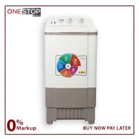Super Asia SAW-111 JET WASH Washing Machine 8 Kg Power Full Copper Motor On Installments By OnestopMall
