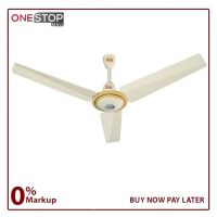 GFC Water Proof Model 56 Inch Ceiling Fans Energy Efficient Electrical On Installments By OnestopMall