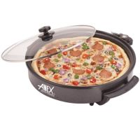 Anex AG-3064 Pizza Pan With Official Warranty (Multipupose) On 12 Months Installments At 0% Markup