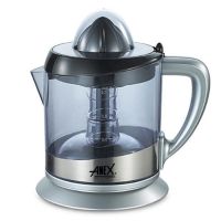 Anex AG-2054 Deluxe Citrus Juicer With Official Warranty (40Watt) On 12 Months Installments At 0% Markup