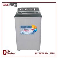 Nasgas NWM-112 SD Washing Machine Poweful Motor Wash Basin Energy Saving Non Installments Organic
